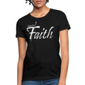 Womens T-shirt - Inspire Faith Tee Tee
