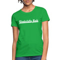 Womens T-shirt - Wonderfully Made Tee